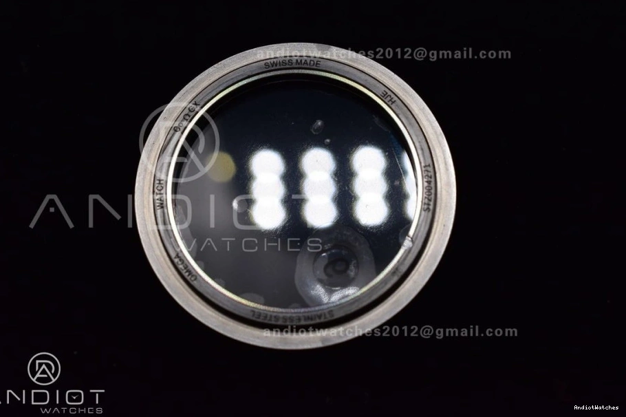 1:1 600m 39.5mm Factory Made Genuine 486 Ocean like White Seamaster Cozy VS Planet 0308